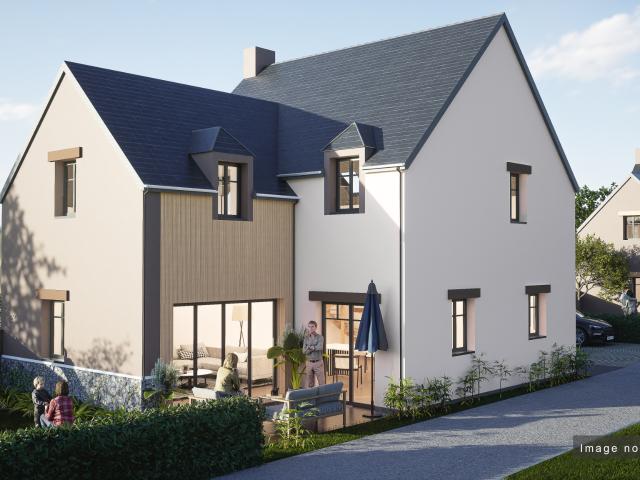Maison vente à Saint-Malo, Bretagne
