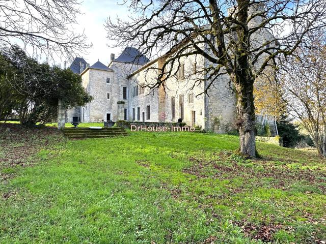Château vente à Cognac, Rouillac