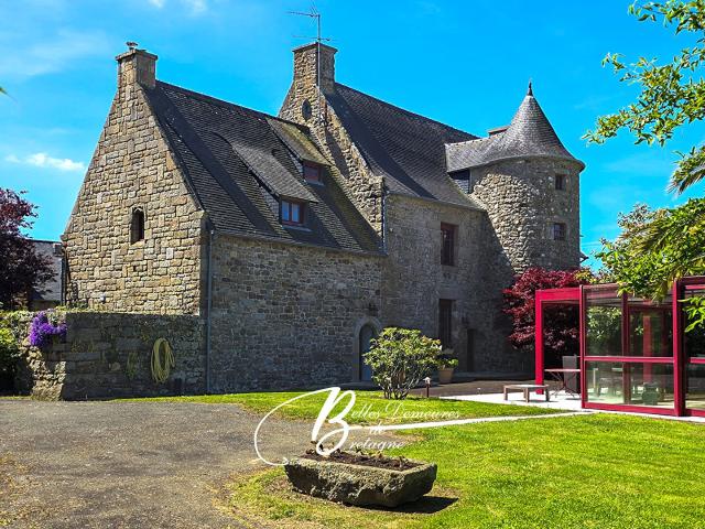 Maison vente à Saint-Brieuc, Bretagne