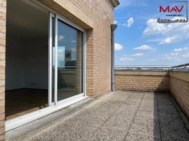 Appartement vente à Marcq-en-baroeul