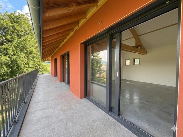 Appartement vente à Bonneville, Marnaz
