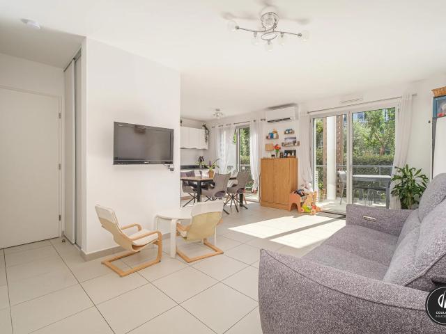 Appartement vente à Marseille