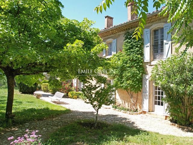 Maison vente à Apt, Provence-Alpes-Côte d'Azur