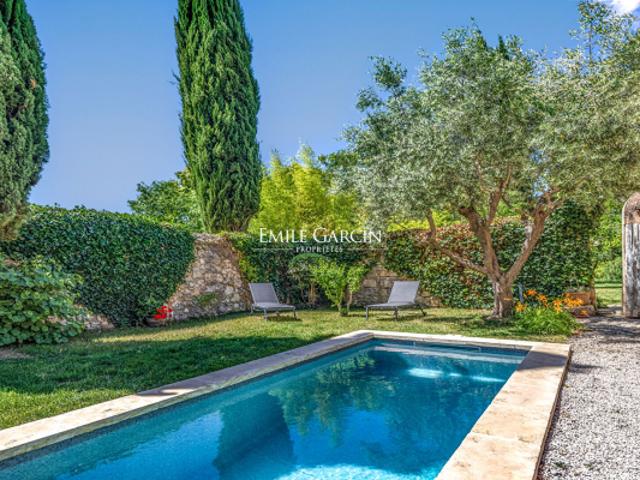 Maison vente à Aix-en-Provence, Aix-en-provence