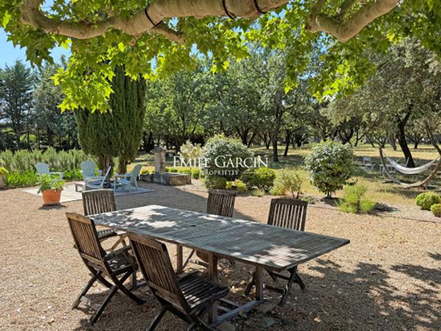 Maison vente à Carpentras