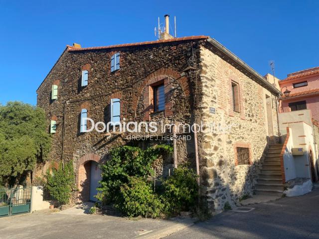 Maison vente à Céret, Banyuls-sur-mer