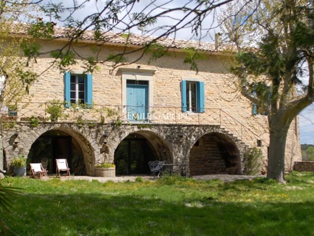 Maison vente à Alès, Anduze