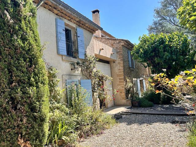 Maison vente à Nyons, Tulette