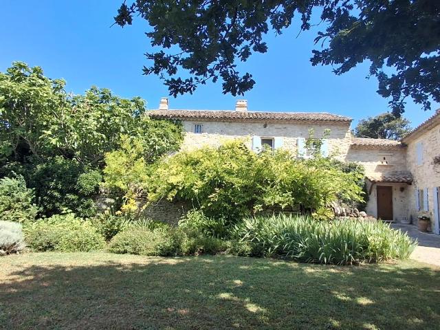 Maison vente à Grignan, La Tuilière