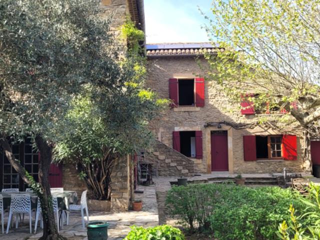 Maison vente à Nîmes, Saint-paulet-de-caisson