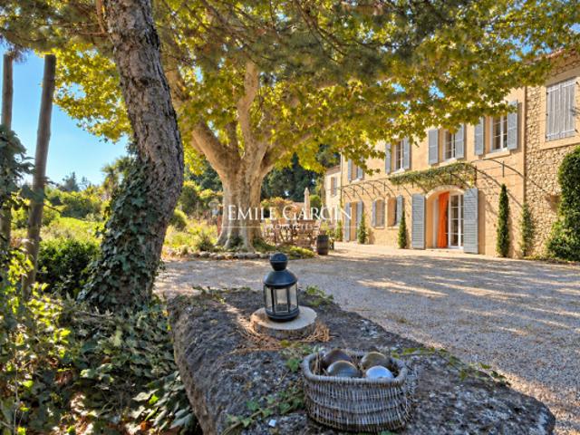 Maison vente à Aix-en-Provence, Bouches-du-Rhône