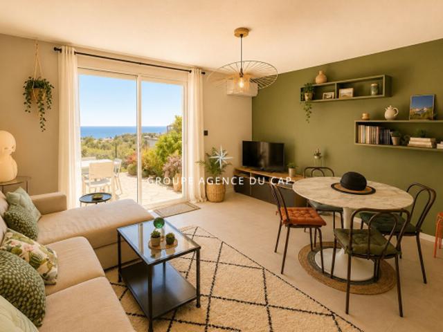 Appartement vente à Les Issambres, Roquebrune-sur-Argens