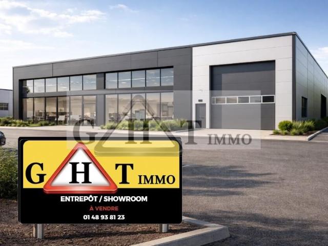 Local Commercial vente à Meaux
