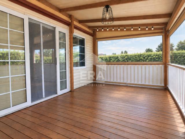 Maison vente à Le Marais Noirette, Villers-sur-Authie