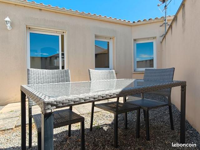 Maison vente à La Roche-sur-Yon, Montaigu