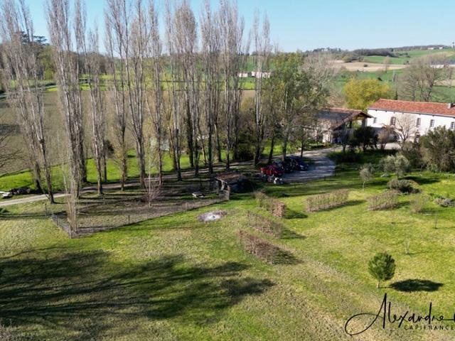 Maison vente à Toulouse, Montégut-lauragais