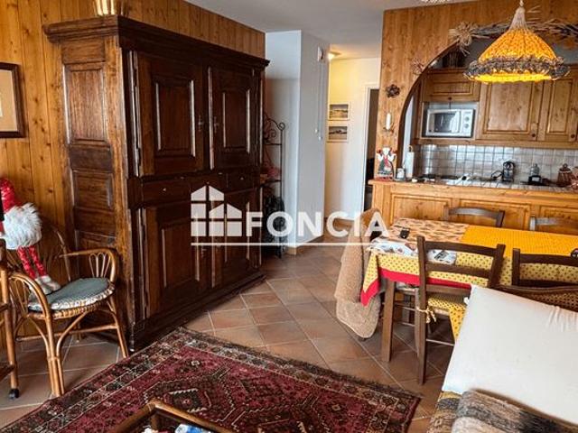 Appartement vente à Briançon, Montgenèvre
