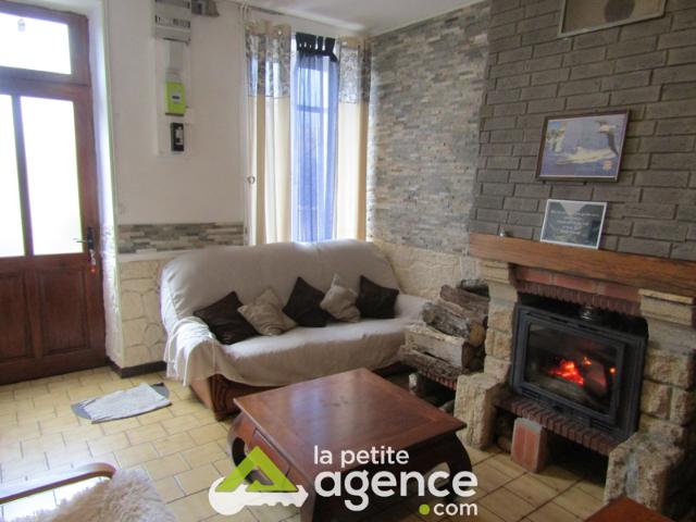 Maison vente à Saint-Amand-Montrond, Mornay-sur-allier