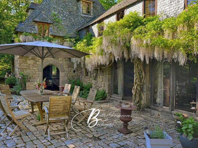 Maison vente à Lannion, Bretagne