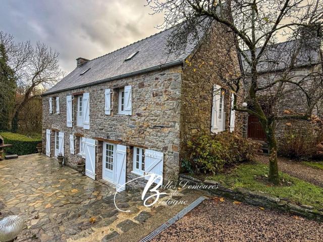 Maison vente à Morlaix, Bretagne