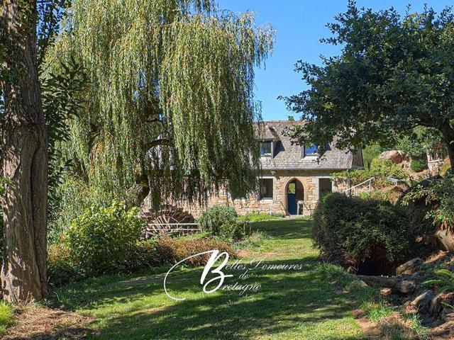 Maison vente à Le Cosquer, Lanvellec