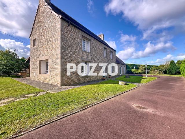 Maison vente à Avranches, Moulines
