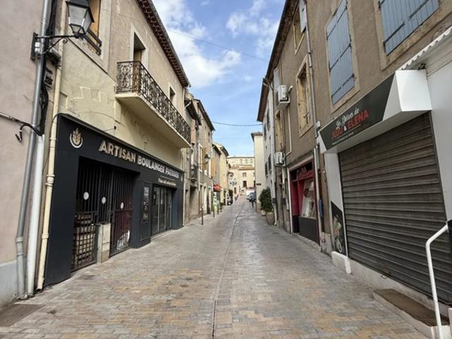 Maison vente à Béziers, Lespignan