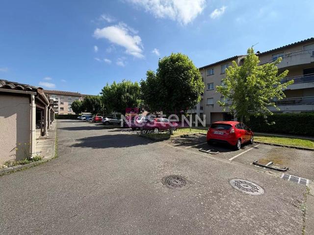 Appartement vente à Muret