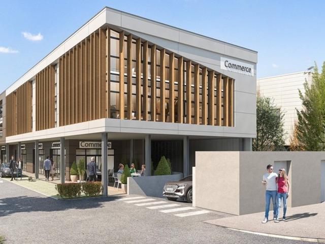 Bureau vente à Palaiseau, Montlhéry