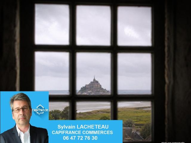 Local Commercial vente à Saint-Malo, Bretagne