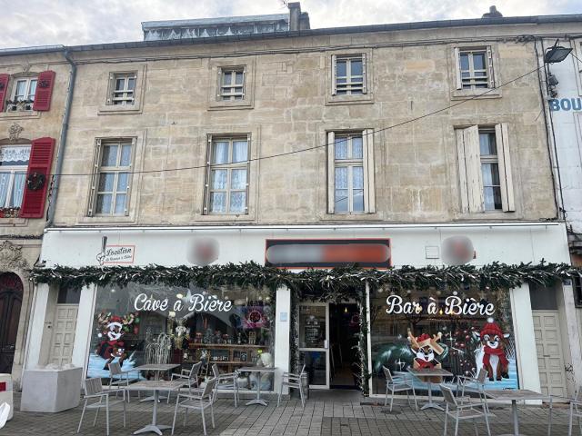 Maison vente à Bar-le-Duc, Meuse