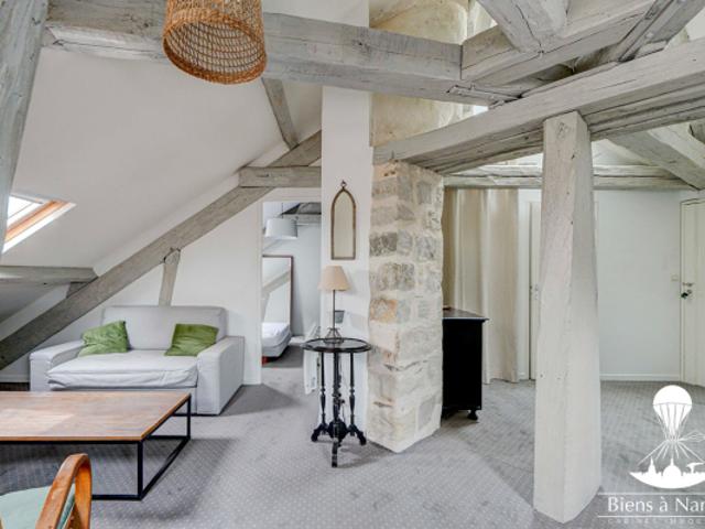 Appartement vente à Nantes