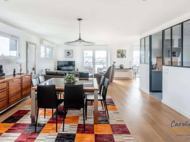 Appartement vente à Nantes