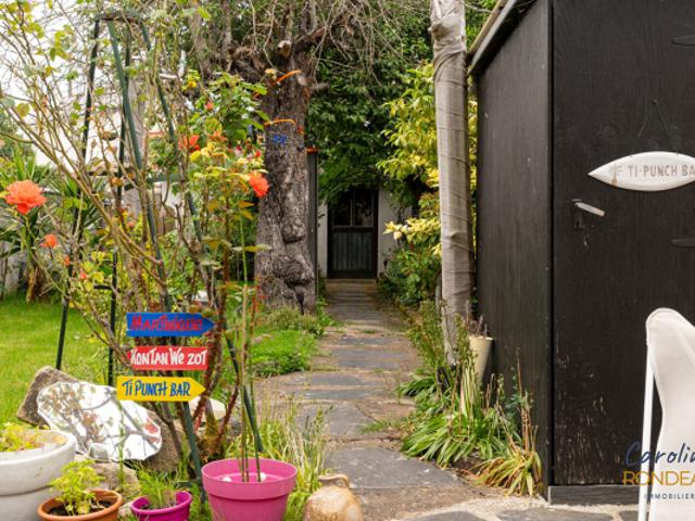 Maison vente à Nantes