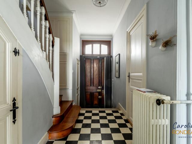 Maison vente à Nantes