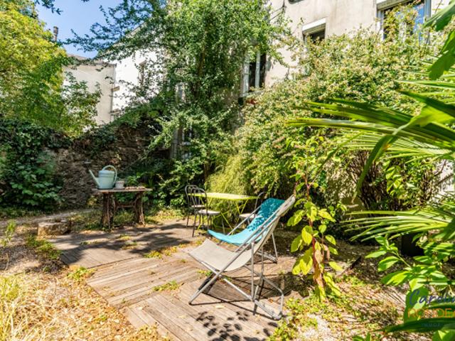 Appartement vente à Nantes