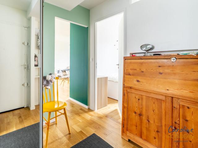 Appartement vente à Nantes