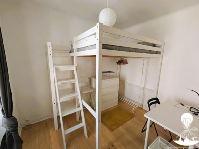 Appartement vente à Nantes