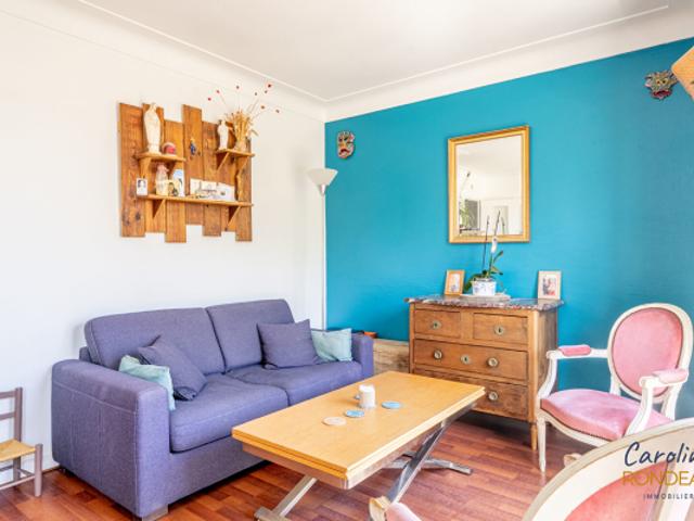 Appartement vente à Nantes