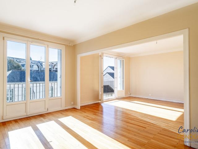 Appartement vente à Nantes, Loire-Atlantique