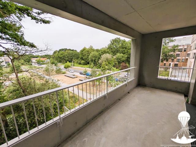 Appartement vente à Nantes