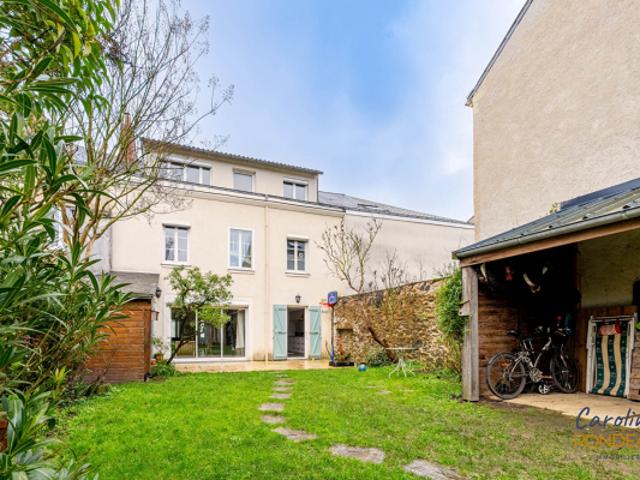 Maison vente à France métropolitaine, Nantes