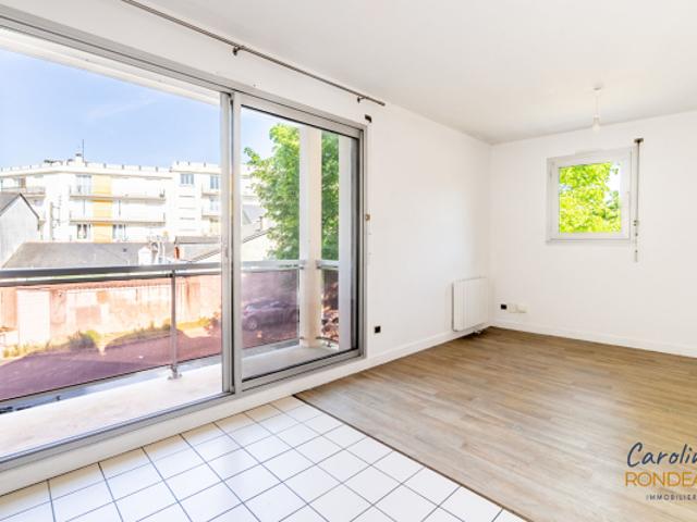 Appartement vente à Nantes