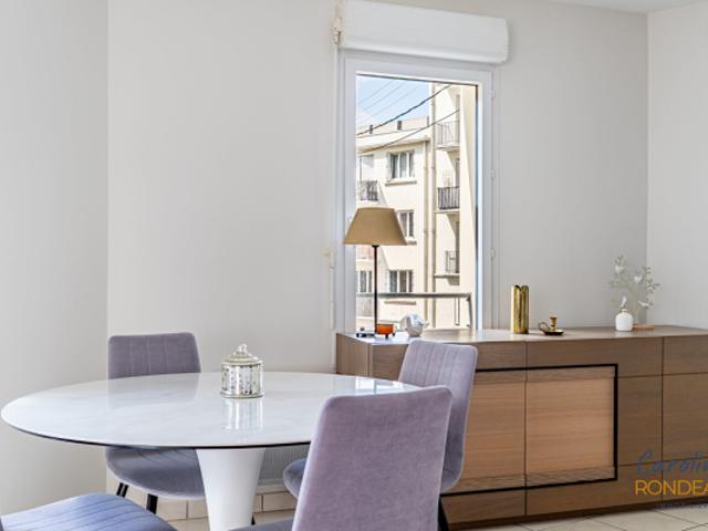 Appartement vente à Nantes