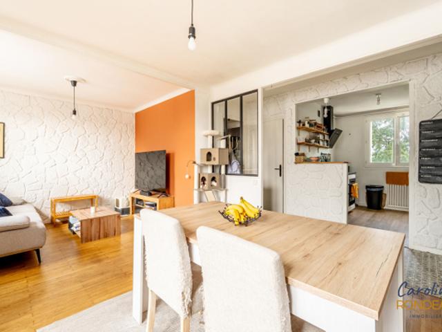 Appartement vente à Nantes