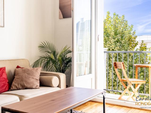Appartement vente à Nantes, Loire-Atlantique