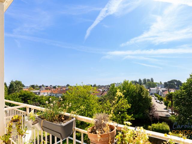Appartement vente à Nantes