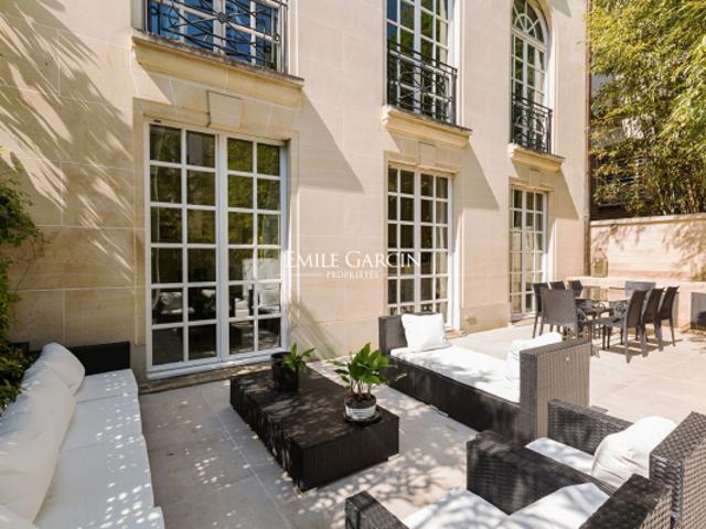 Maison vente à Nanterre, Neuilly-sur-seine
