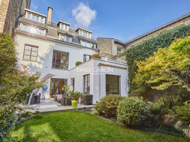 Maison vente à Nanterre, Neuilly-sur-seine