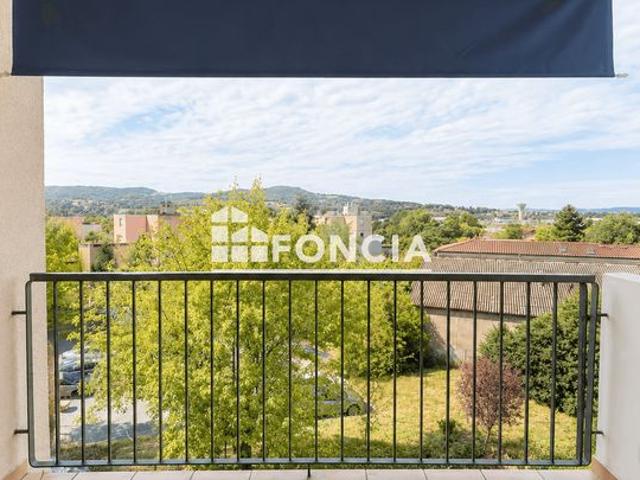 Appartement vente à Lyon, Métropole de Lyon